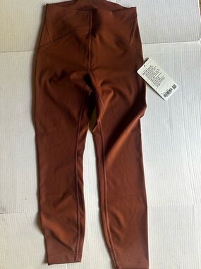 Women’s Lululemon Instill HR Tight 25”